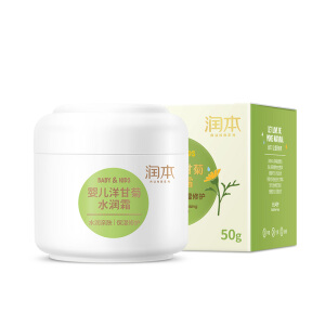【秋冬保湿爆款】水润霜50g
