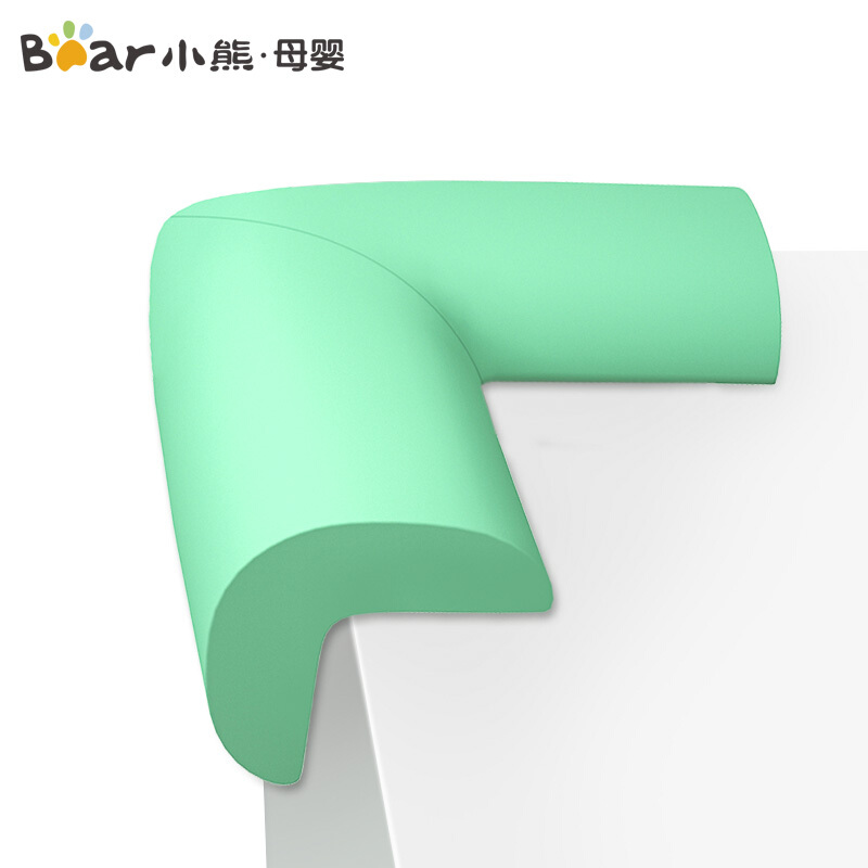 防撞角-绿色