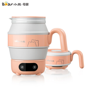 折叠便携调奶器