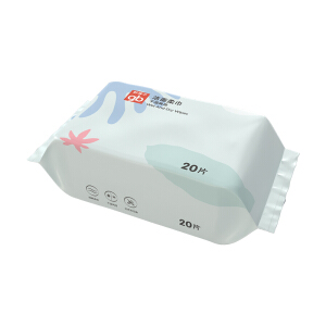 洁面柔巾 便携装 20片*12包