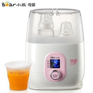 双瓶暖奶器